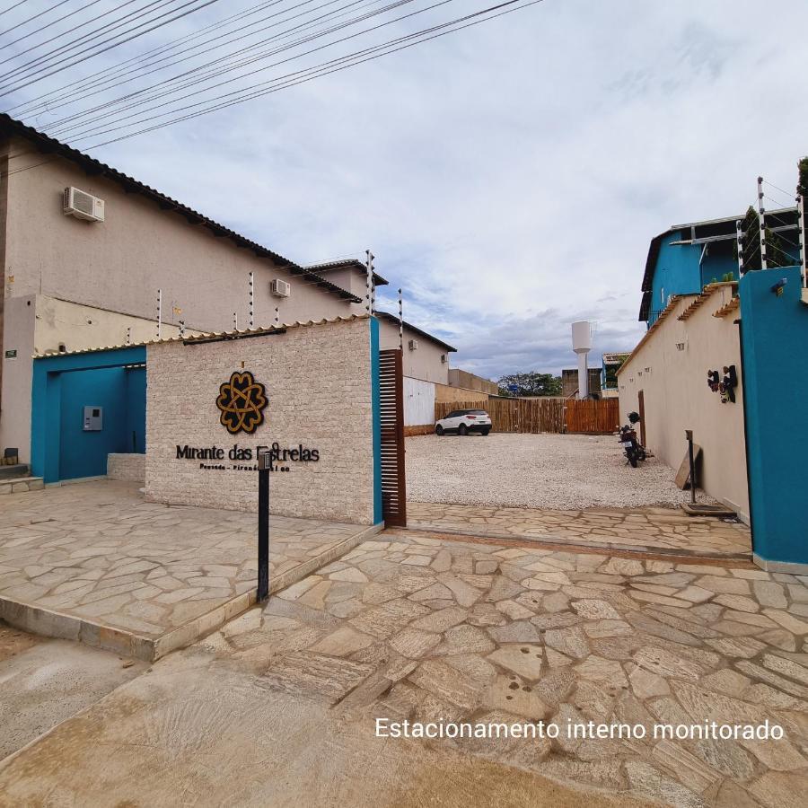 Mirante Das Estrelas Pirenopolis Exterior photo